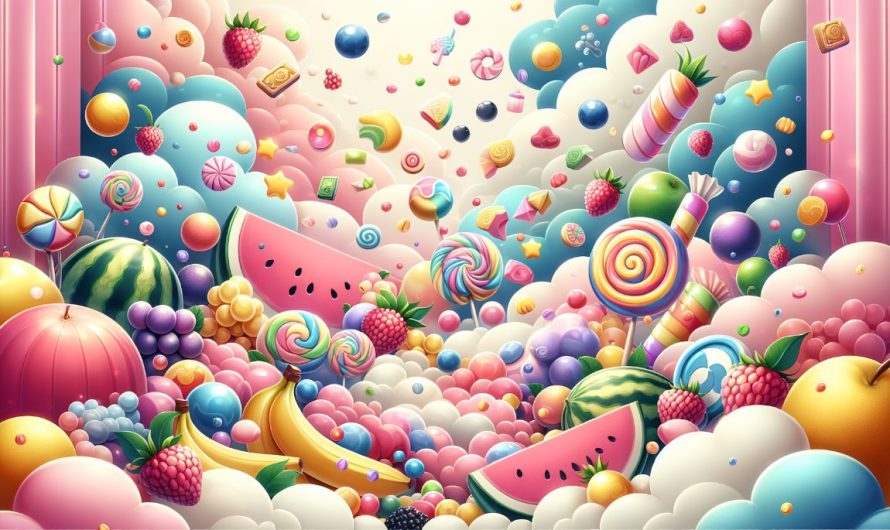 Sweet Bonanza ile Şekerli Macera: Oyun Rehberi ve Kazanma Tüyoları