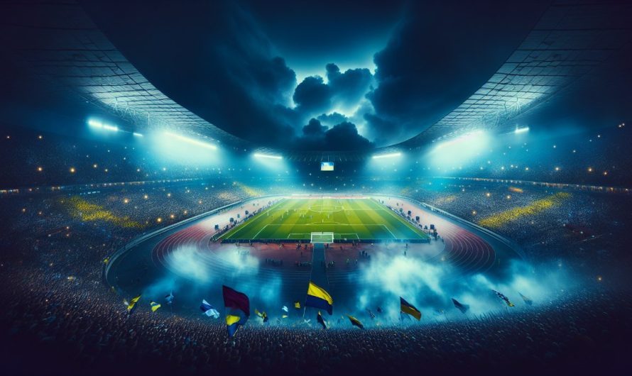 Trabzonspor ve Fenerbahçe Arasında Nefes Kesen Derbi