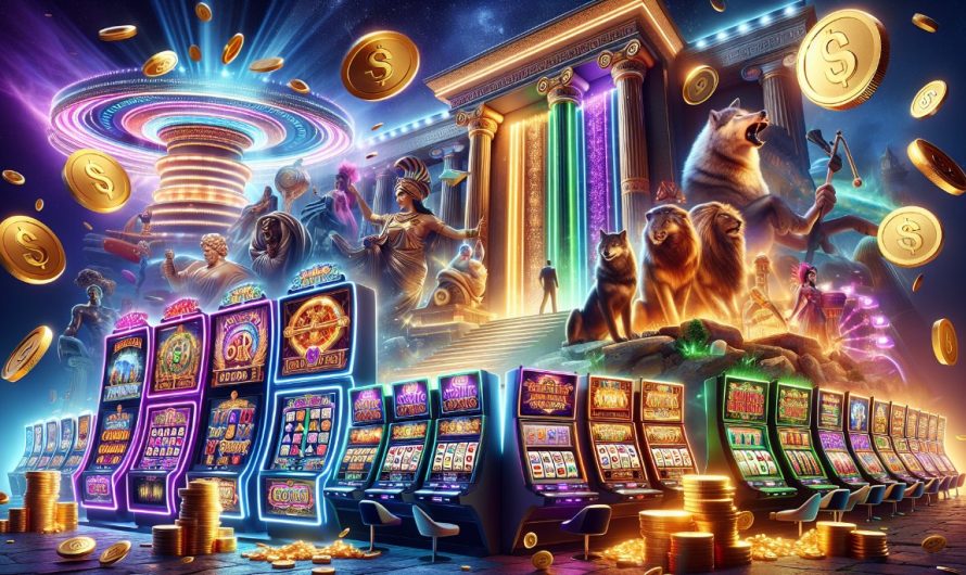 Yüksek RTP’li Slotlar 2025’te Kazanır