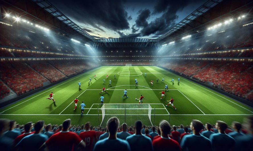 Anfield’da Tarihi Mücadele: Liverpool vs Manchester City Taktik Analizi