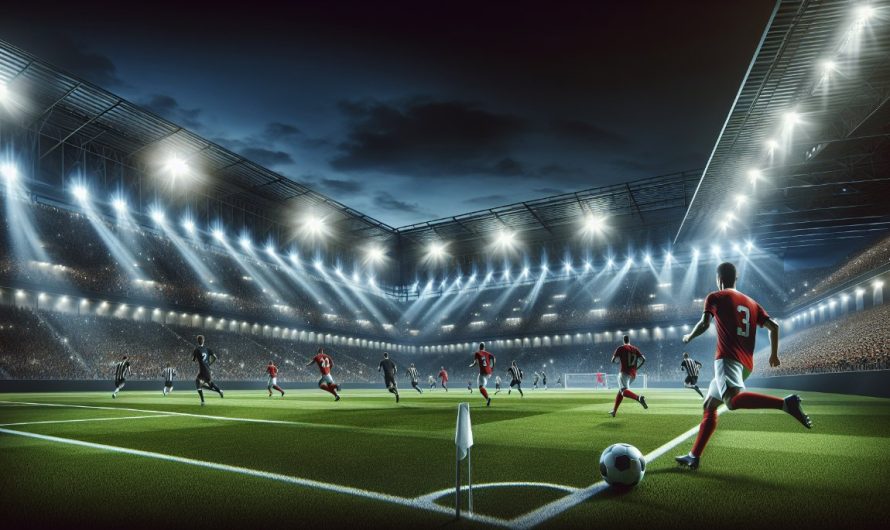 Anfield’da Gece: Liverpool ve Newcastle’ın Karşılaşması