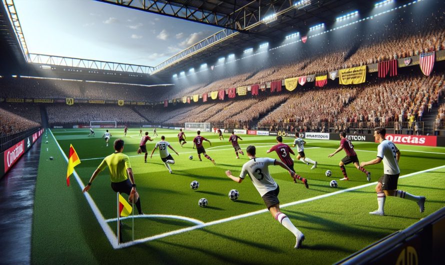 Bundesliga’da Kritik Karşılaşma: Mönchengladbach – Augsburg