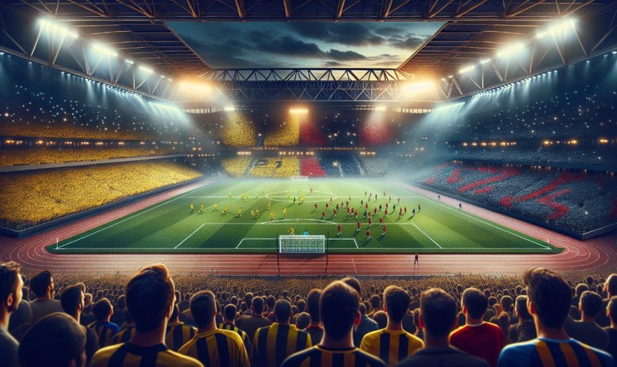 Fenerbahçe ve Göztepe: Geleceği Belirleyecek Süper Lig Karşılaşması