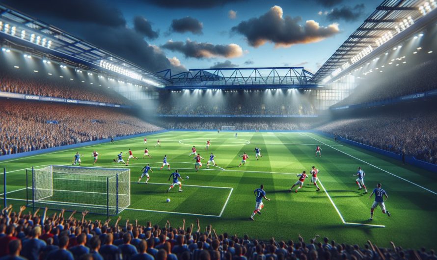 Stamford Bridge’de Kritik Londra Derbisi