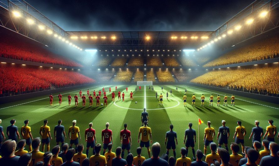 Zamanı Aşan Bir Rekabet: Süper Kupa’da Ebedi Derbi