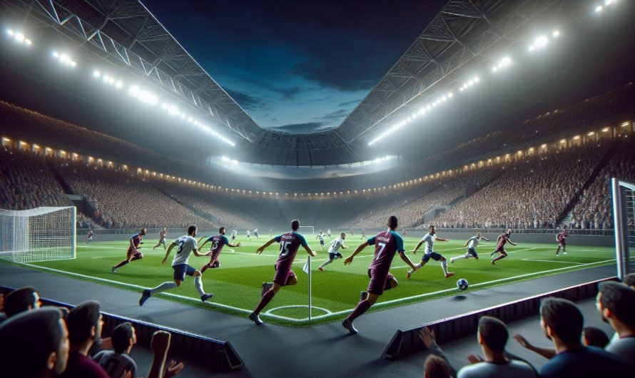 Trabzonspor ve Kasımpaşa Arasındaki Zorlu Mücadele