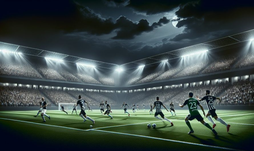 Beşiktaş ve Konyaspor Arasında Unutulmaz Bir Mücadele Beklentisi