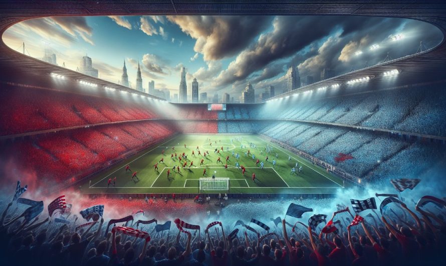 Manchester Derbisine Dair Bilinmesi Gerekenler