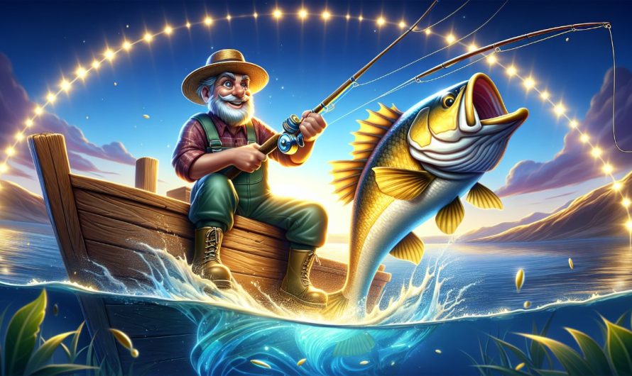 Balıkçı Slotunda Dev Kazançlar: Bonanza Rehberi