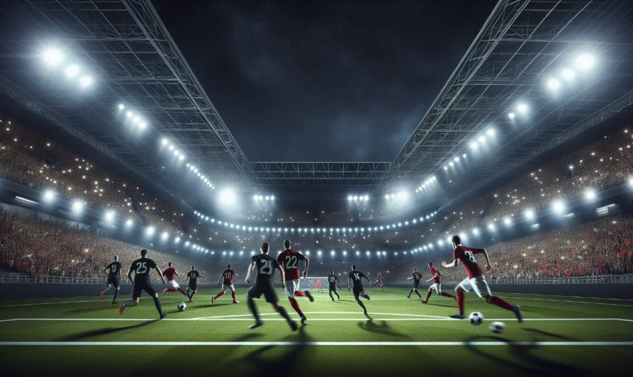 Liverpool ve Newcastle Arasındaki Çekişmeli Mücadelenin Analizi