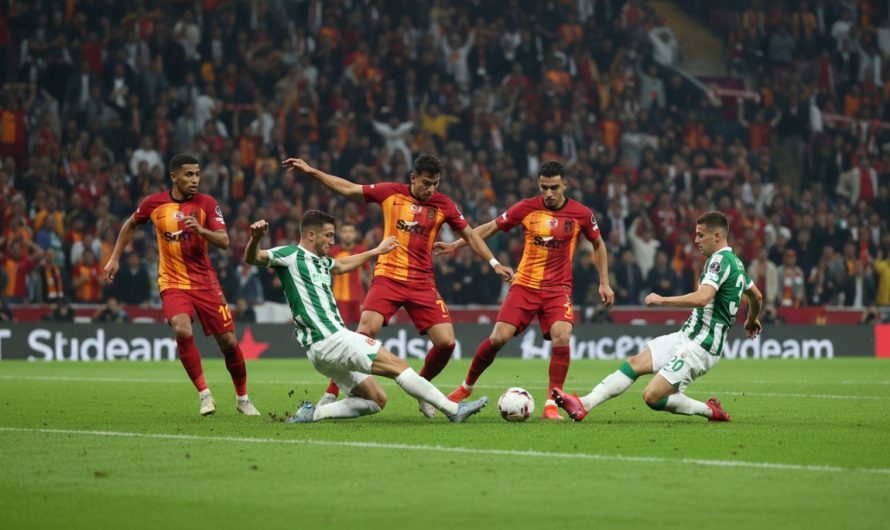 Aslan’da Konyaspor Maçı Öncesi Victor Osimhen Gelişmesi