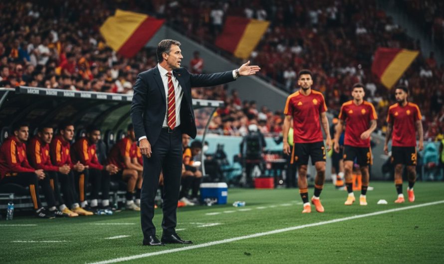 Aslan’ın Zorlu Deplasman Kadrosunda Büyük Değişim