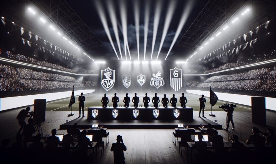 Beşiktaş Kış Transfer Döneminin Başarısını Kutladı: 7 Oyuncu Resmi Olarak Imzalandı