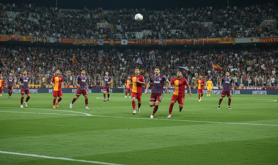 Fatih Tekke ve Okan Buruk’un Taktik Savaşı Mercek Altında