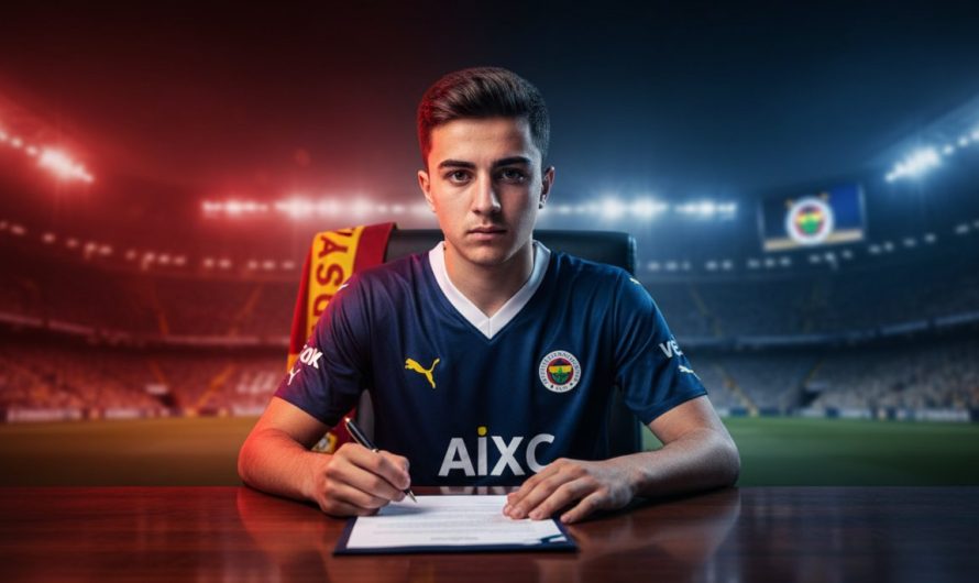 Fenerbahçe’nin Hedefi: Hakan Çağrı Balta ile Galatasaray Rekabeti