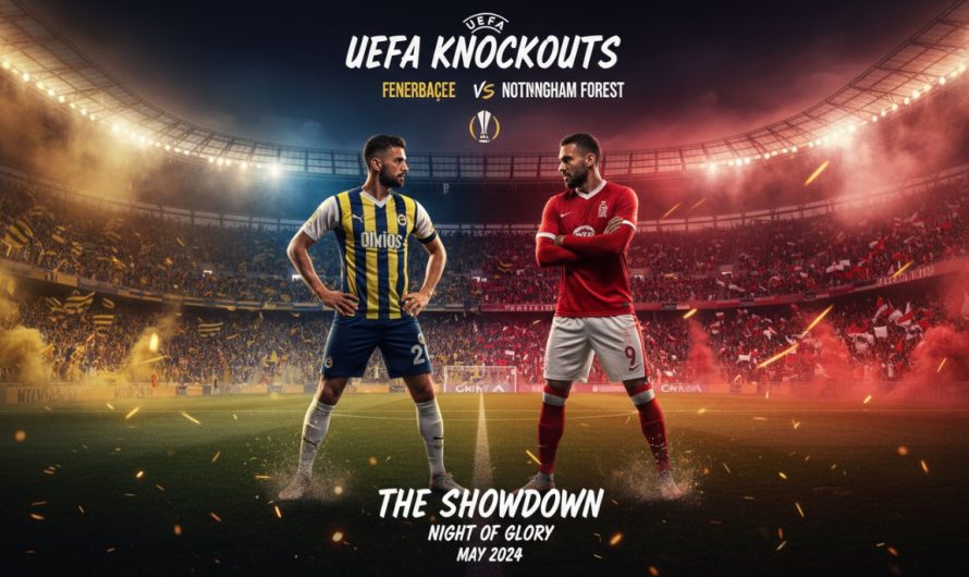 Fenerbahçe’nin Nottingham Forest Sınavı: Kadroda 7 Önemli Eksik Var