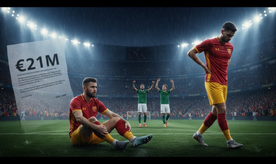 Galatasaray’da Osimhen Sorunları ve Konyaspor Maçının Analizleri