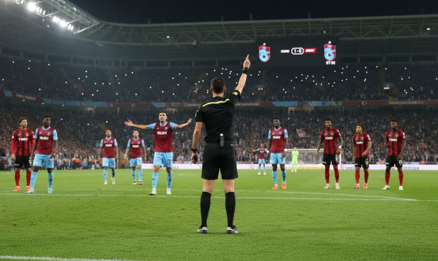 Hakem Arda Kardeşler Olaylı İstifası ile Gündeme Geldi