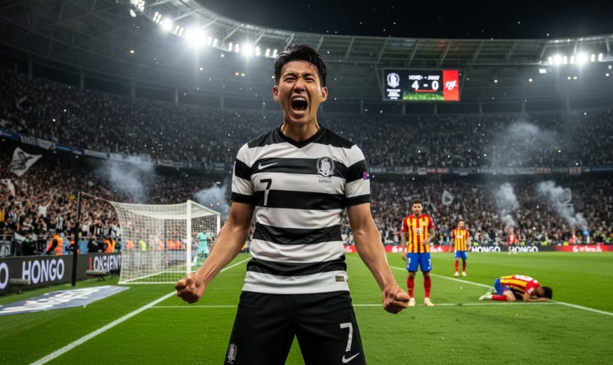Hyeon-gyu Oh: Beşiktaş’ın Yeni Gol Makinesi ve Güney Kore’nin Gururu