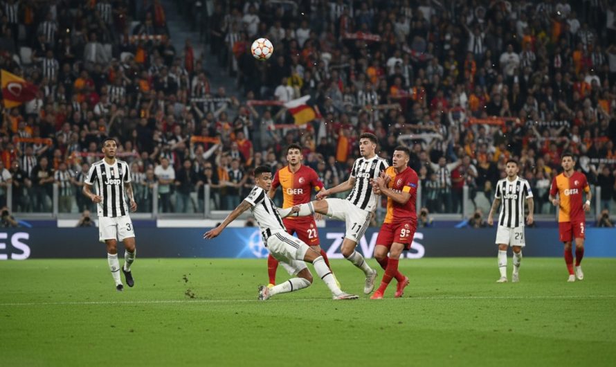 Torino’da Kritik Gece: Galatasaray Tur Kapısını Aralıyor