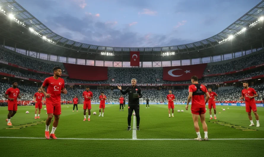 2026 Dünya Kupası Yolunda Millilerin Kritik Play-off Sınavı