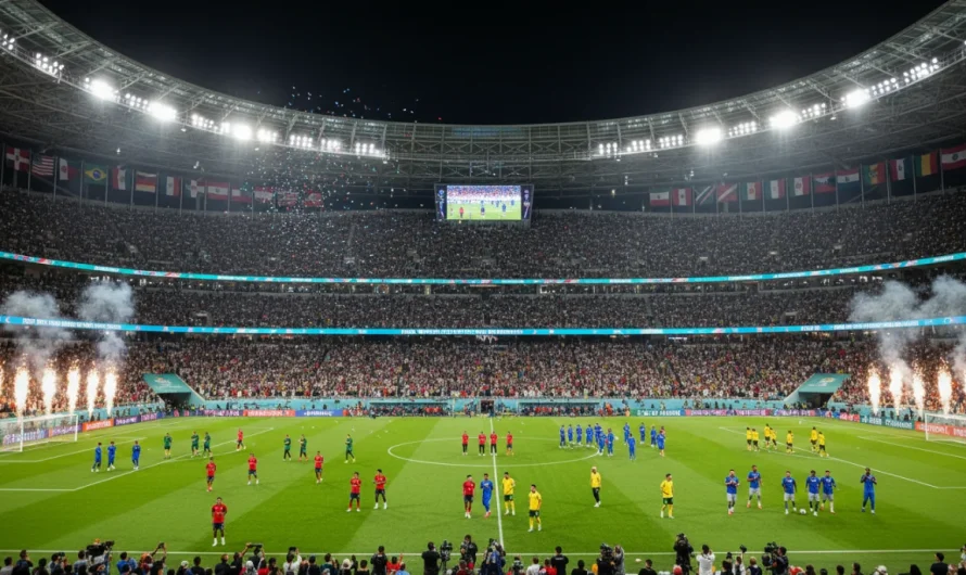 2026 FIFA Dünya Kupası’nda Tarih Yazacak 48 Takım ve Play-Off Heyecanı