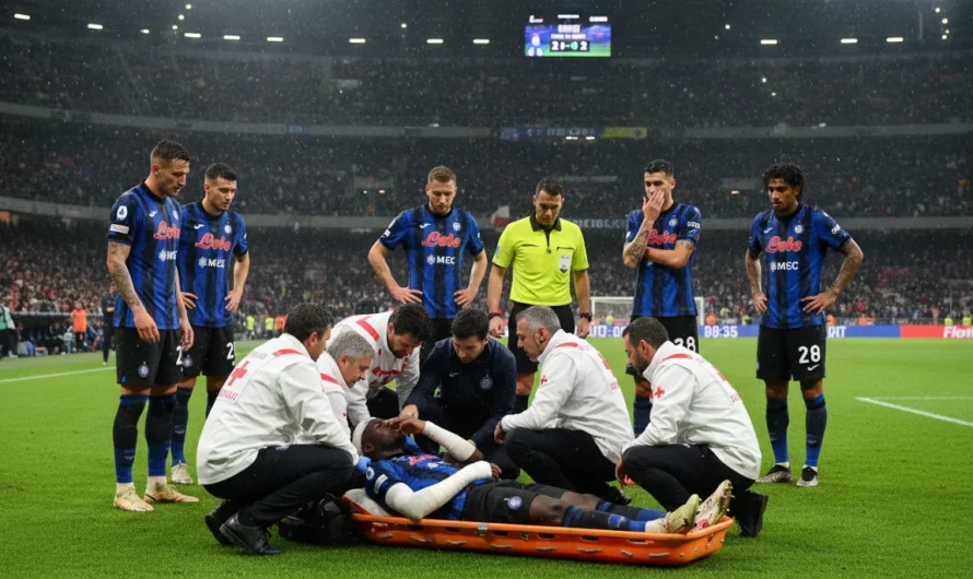 Aslan’ın Gol Makinesi Sakatlandı: Derbi İçin Kritik Geri Sayım