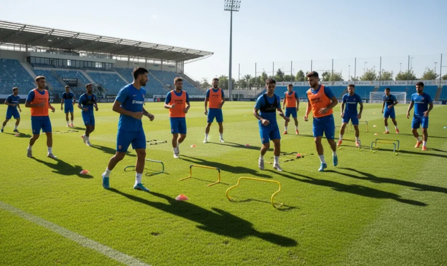 Beşiktaş Başkent Deplasmanı Öncesi Tüm Hazırlıklarını Bitirdi