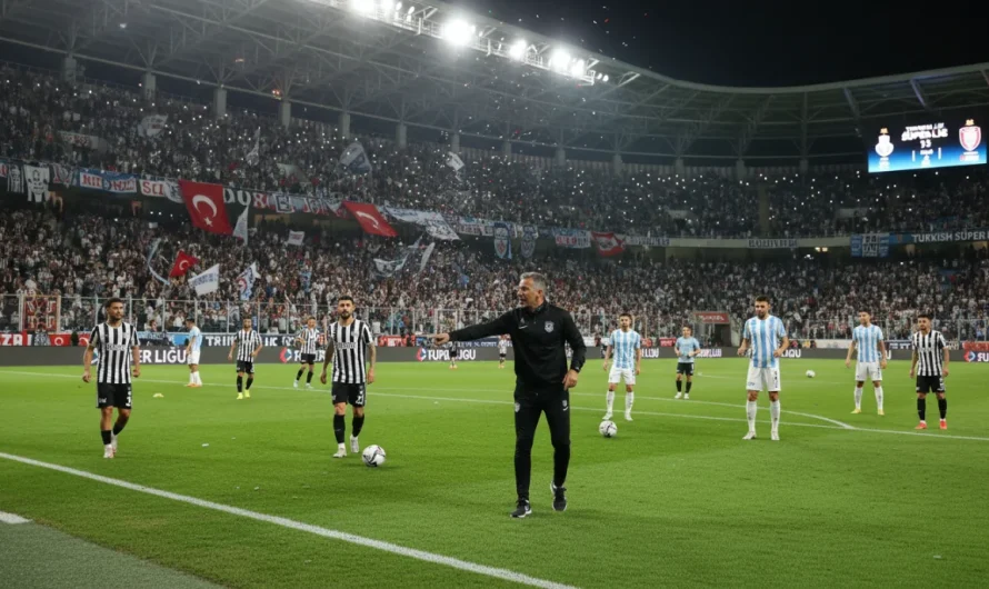 Beşiktaş’ın Kasımpaşa Sınavı: Eksikler ve Derbi Öncesi Kritik Hesaplar
