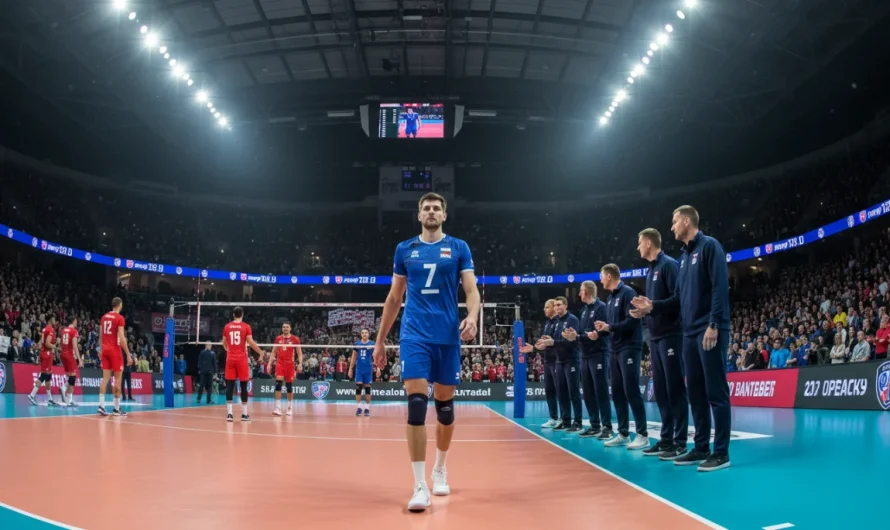 Fransız Yıldız Earvin Ngapeth’in Fenerbahçe Serüveni Sona Erdi