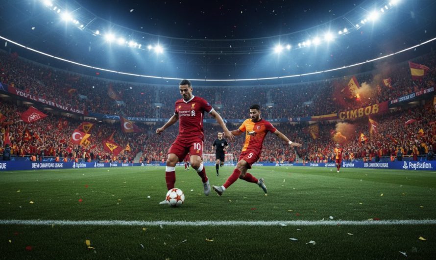 Liverpool ve Galatasaray Karşılaşmasında Florian Wirtz Sakatlığı Üzerine Değerlendirme