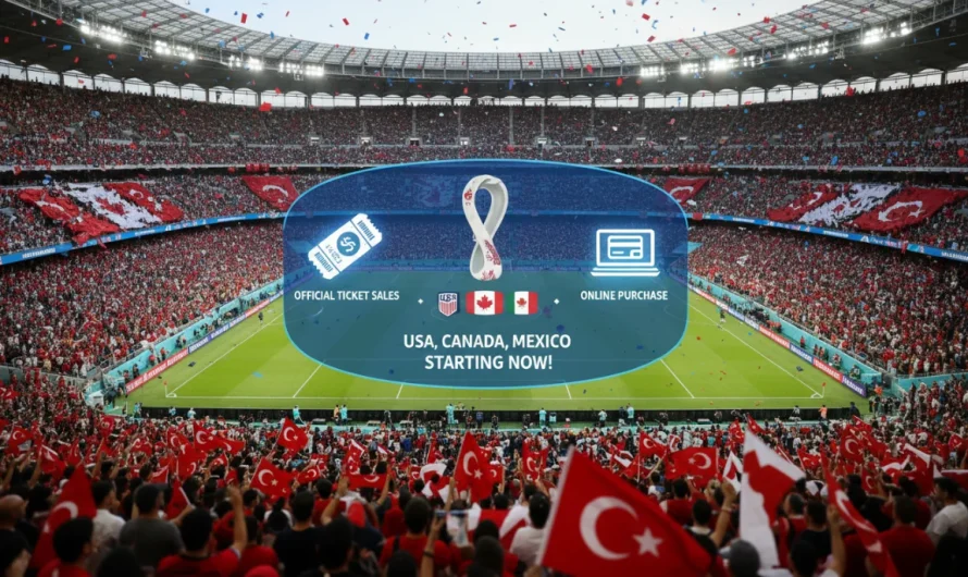 2026 Futbol Şöleni: Bilet Alma Rehberi ve Önemli Bilgiler