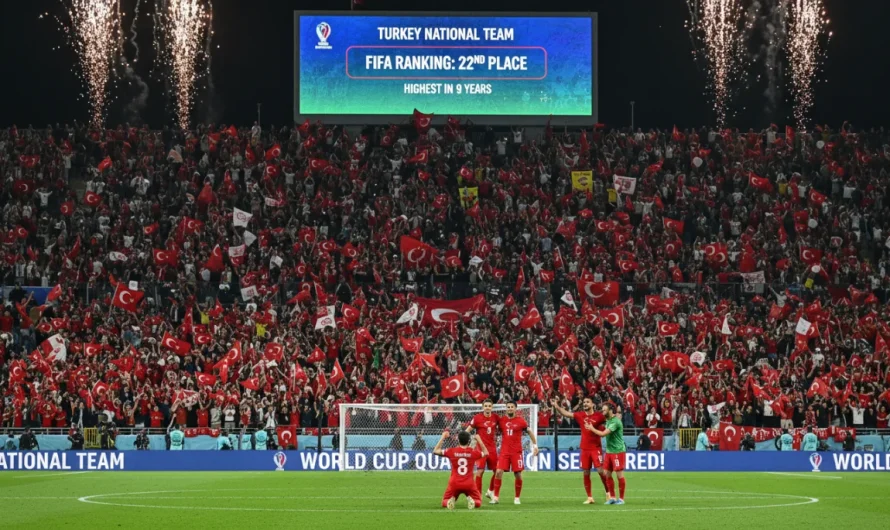 Bizim Çocuklar Dünyayı Sallıyor: 22. Sıraya Yükseldik