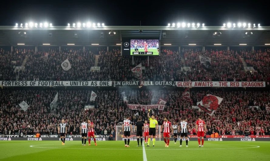 Kartal’ın Zorlu Sınavı: Dolmabahçe’de Kritik Süper Lig Randevusu