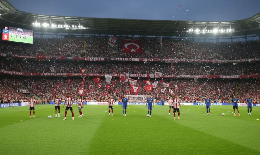 Kırmızı Şimşekler Beşiktaş Randevusunda Beşinci Sıraya Kenetlendi