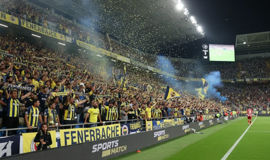 RAMS Park Deplasman Tribünü İçin Fenerbahçe’den Kritik Duyuru