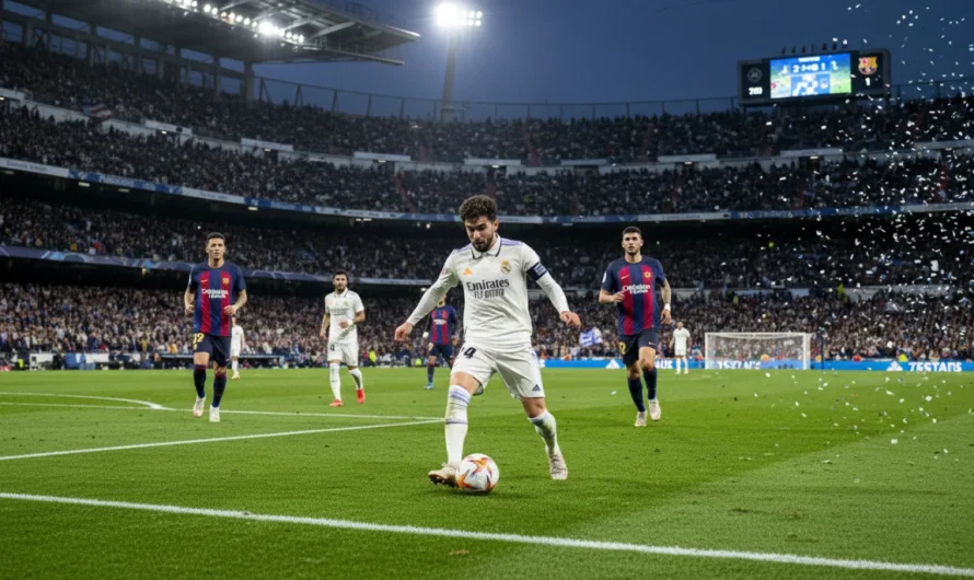 Real Madrid – Alaves Maçında Arda Güler’in Performansının Önemi