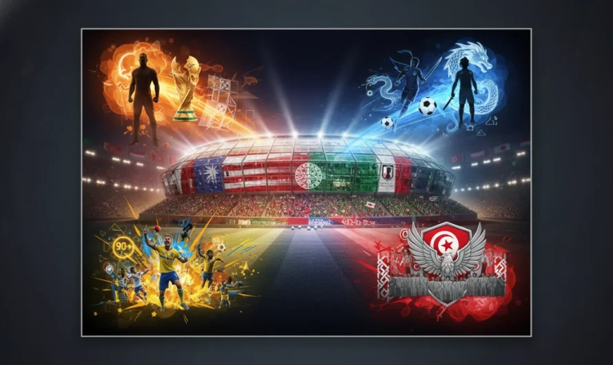 2026 FIFA Dünya Kupası F Grubu Rehberi: Stratejik Savaşlar ve Futbolun Yeni Yüzü