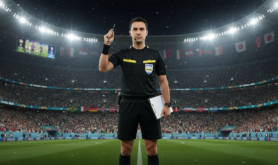 Çakır’ın 2026’da FIFA Yönetim Kurulu’nda Kilit Pozisyonu