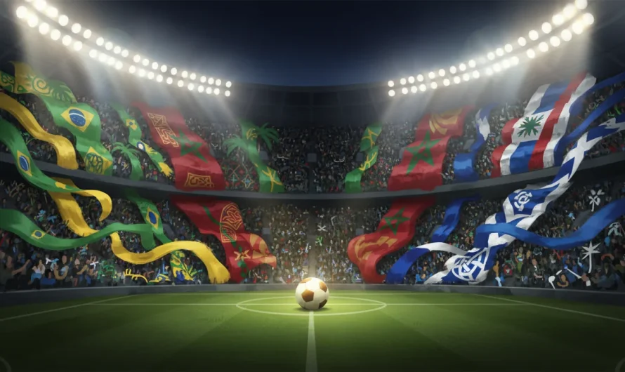 Kuzey Amerika’daki Dev Futbol Şöleni: Favorilerin Zorlu Sınavı