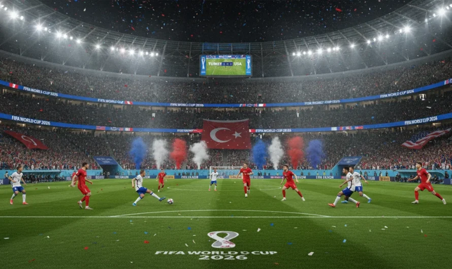 2026 Dünya Kupası: Ay-Yıldızlıların ABD Randevusu Hakkında Her Şey