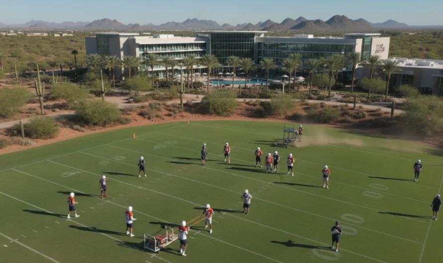 2026 Dünya Kupası Hazırlıkları: TFF’den Arizona Raporu