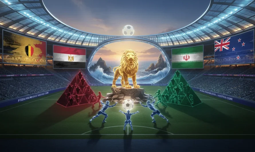 2026 FIFA Heyecanı: G Grubu’nda Belçika’yı Bekleyen Tehlikeler