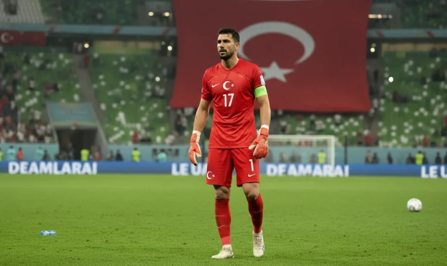 Kaptan Uğurcan Çakır’dan Dünya Kupası Vedası ve Samimi İtiraflar