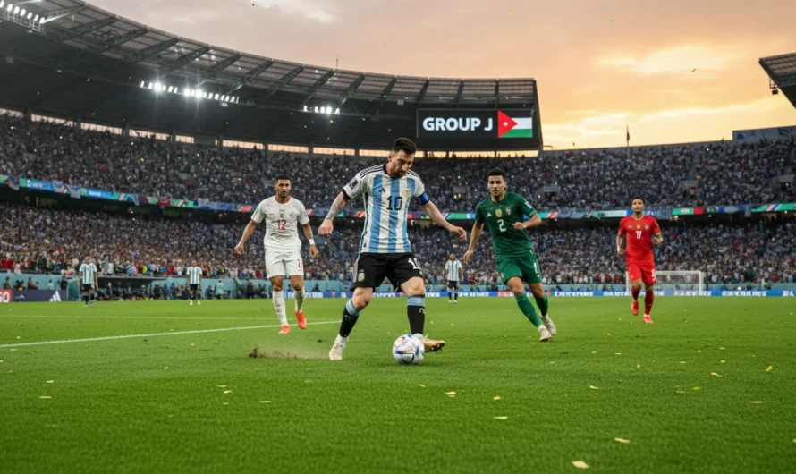 Kupa Mücadelesi: Scaloni ve Öğrencileri Zirveyi Bırakmıyor