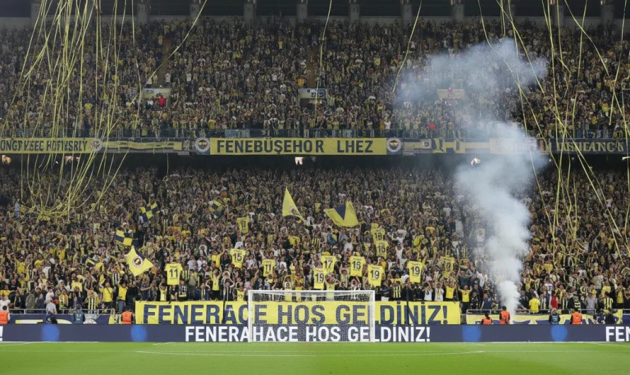 Fenerbahçe’nin Yeni Yıldızları Hangi Numaraları Tercih Etti?