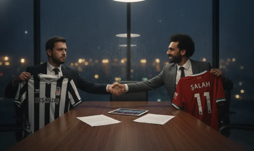 Kartal’ın Mısırlı Yıldız Hamlesinde Beklenmedik Engel