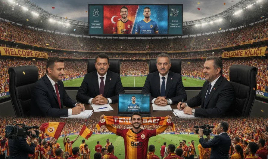 Aslan’ın Orta Saha Planı: Reijnders İçin Dev Bütçe