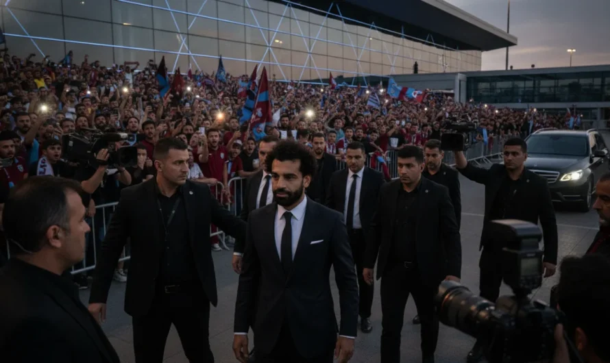 Mısırlı Gol Makinesi Karadeniz Fırtınası İçin Geldi