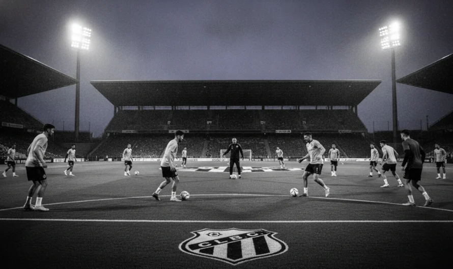 Beşiktaş, Marsilya Karşısında Avrupa Zaferi İçin Sahaya İniyor